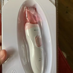 Phillips bikini perfect new in the box